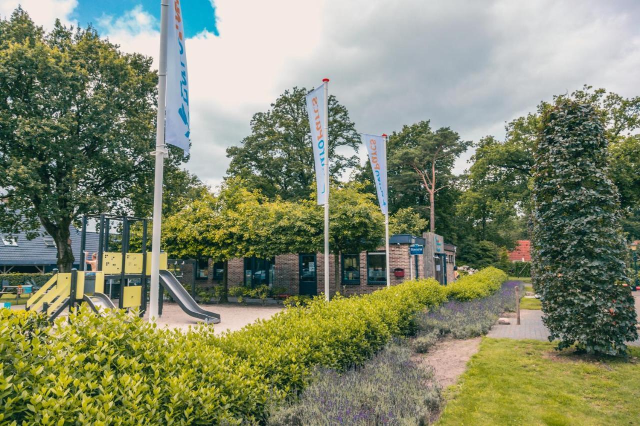 Europarcs Reestervallei IJhorst Extérieur photo