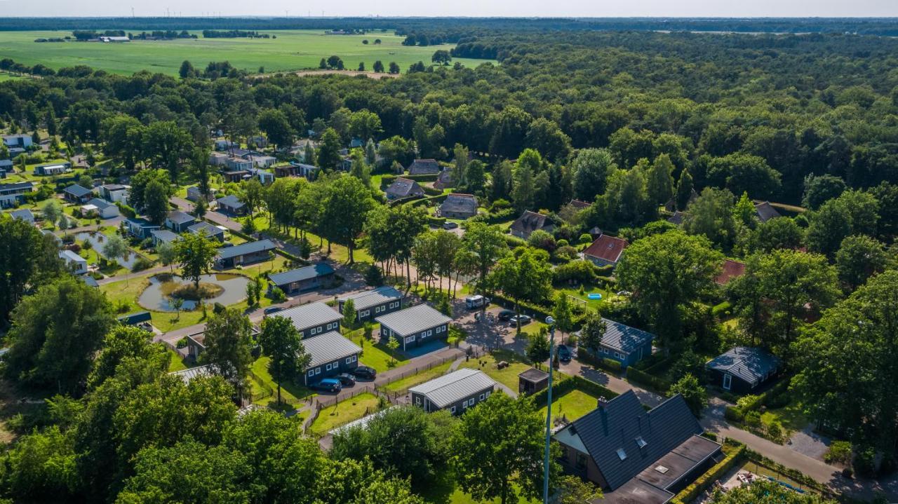 Europarcs Reestervallei IJhorst Extérieur photo